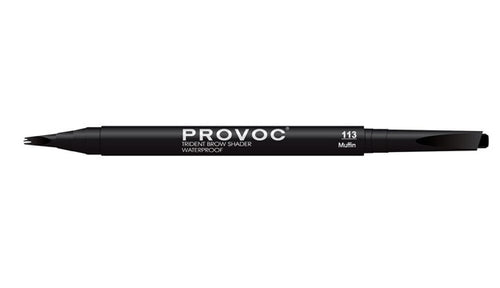 Provoc Waterproof Brow Shader - 113