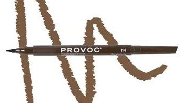 Provoc Waterproof Brow Shader - 114