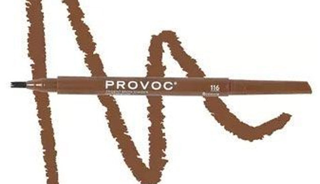 Provoc Waterproof Brow Shader - 116