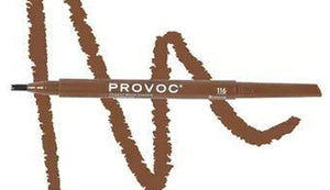 Provoc Waterproof Brow Shader - 116