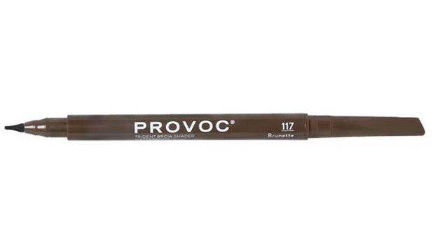 Provoc Waterproof Brow Shader - 117
