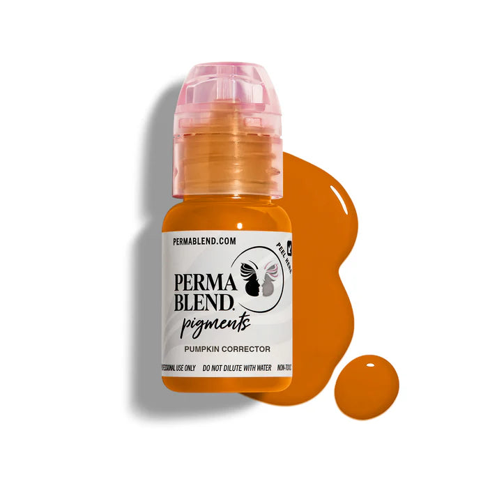 Perma Blend Corrector Pigments - Pumpkin Corrector