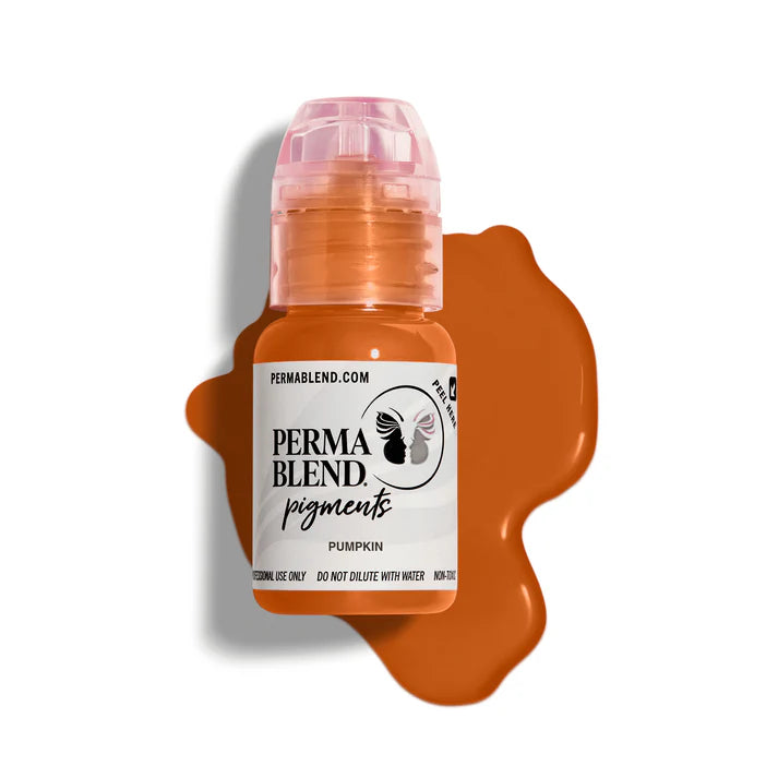 Perma Blend Corrector Pigments - Pumpkin
