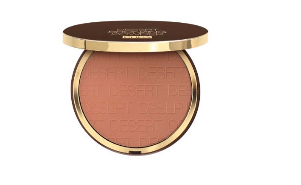 Pupa Milano Desert Bronzing Powder - 003 Amber Light