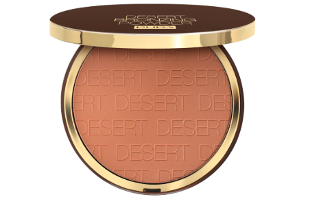 Pupa Milano Desert Bronzing Powder - 006 cocoa matt