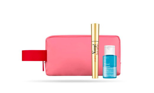 Pupa Milano Kit Vamp Forever & Wand Eraser