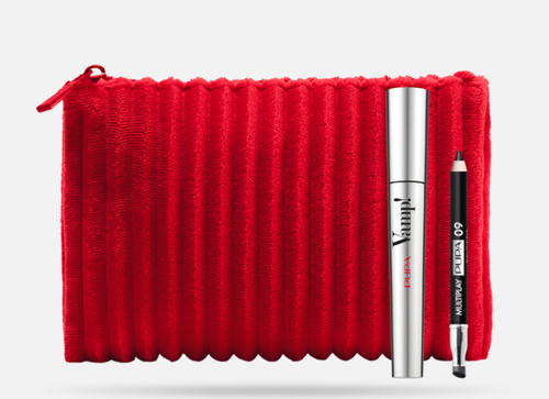 Pupa Milano Kit Vamp Mascara & Mini Multiplay