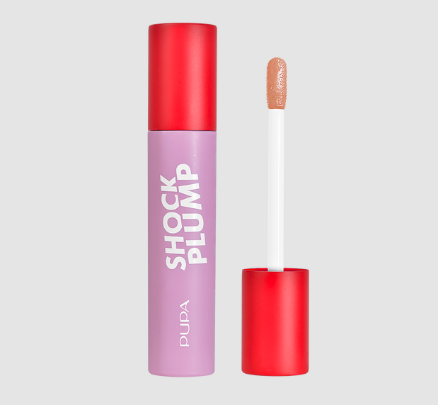 Pupa Milano Shock Plump - 003 Scandal Nude