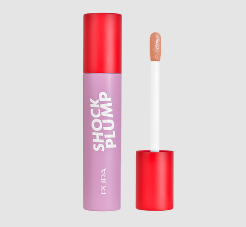 Pupa Milano Shock Plump - 003 Scandal Nude