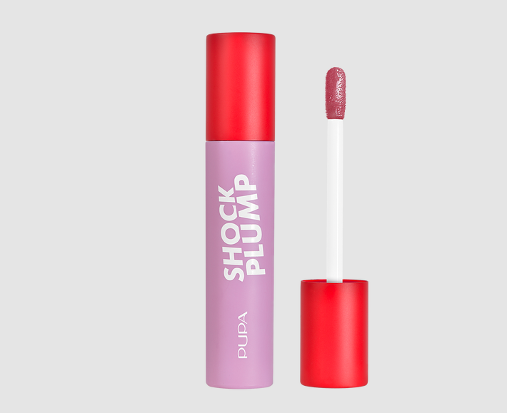 Pupa Milano Shock Plump - 004 Cherry Cola
