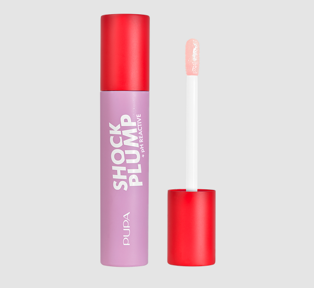 Pupa Milano Shock Plump - Pure Kiss (pH reactive)