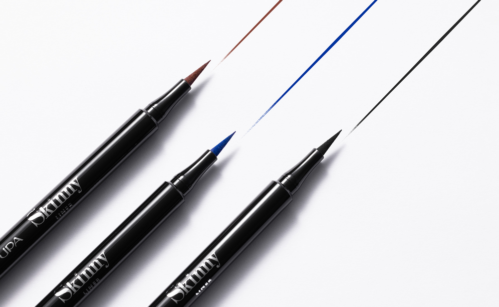 Pupa Milano Skinny Liner - 001 Extra Black