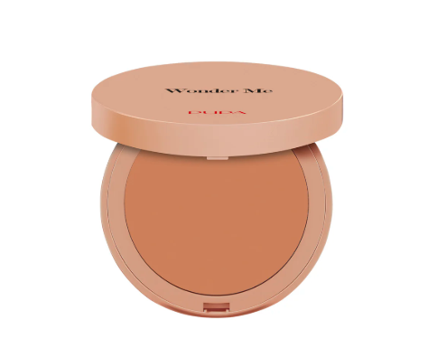 Pupa Milano Wonder Me Bronzer - 02 Medium Warm