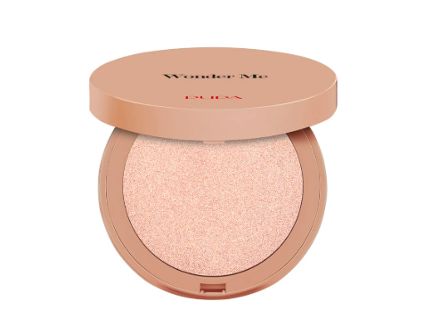 Pupa Milano Wonder Me Glow - 101 Rose Gold