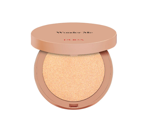 Pupa Milano Wonder Me Glow - 102 Pure Gold