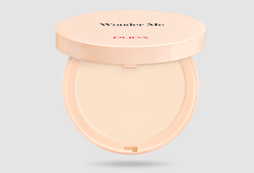 Pupa Milano Wonder Me Powder-No-Powder - 010 Ivory