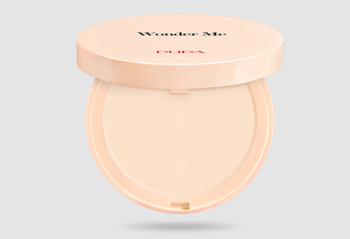 Pupa Milano Wonder Me Powder-No-Powder - 010 Ivory
