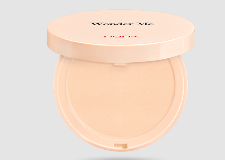 Pupa Milano Wonder Me Powder-No-Powder - 020 Nude