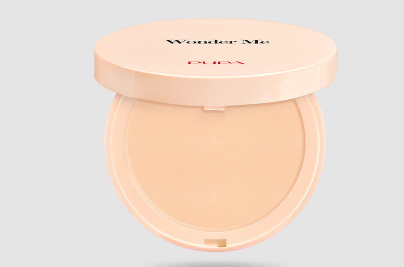 Pupa Milano Wonder Me Powder-No-Powder - 030 Warm Beige
