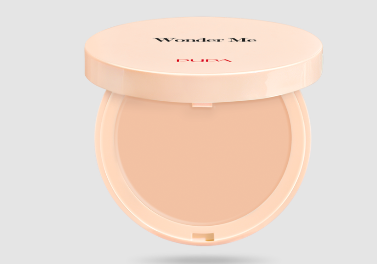 Pupa Milano Wonder Me Powder-No-Powder - 040 Sand