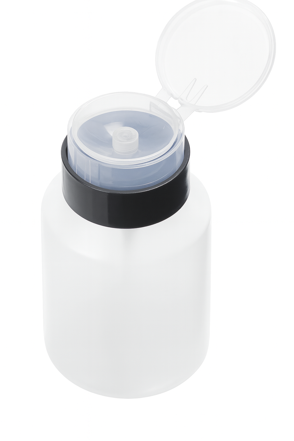 Pushdown Lockable Pump Bottle - 200 ml