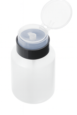 Pushdown Lockable Pump Bottle - 200 ml