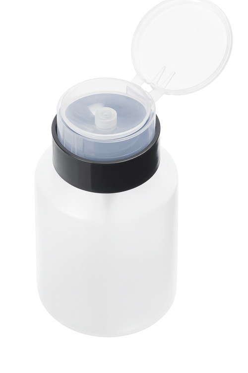 Pushdown Lockable Pump Bottle - 200 ml