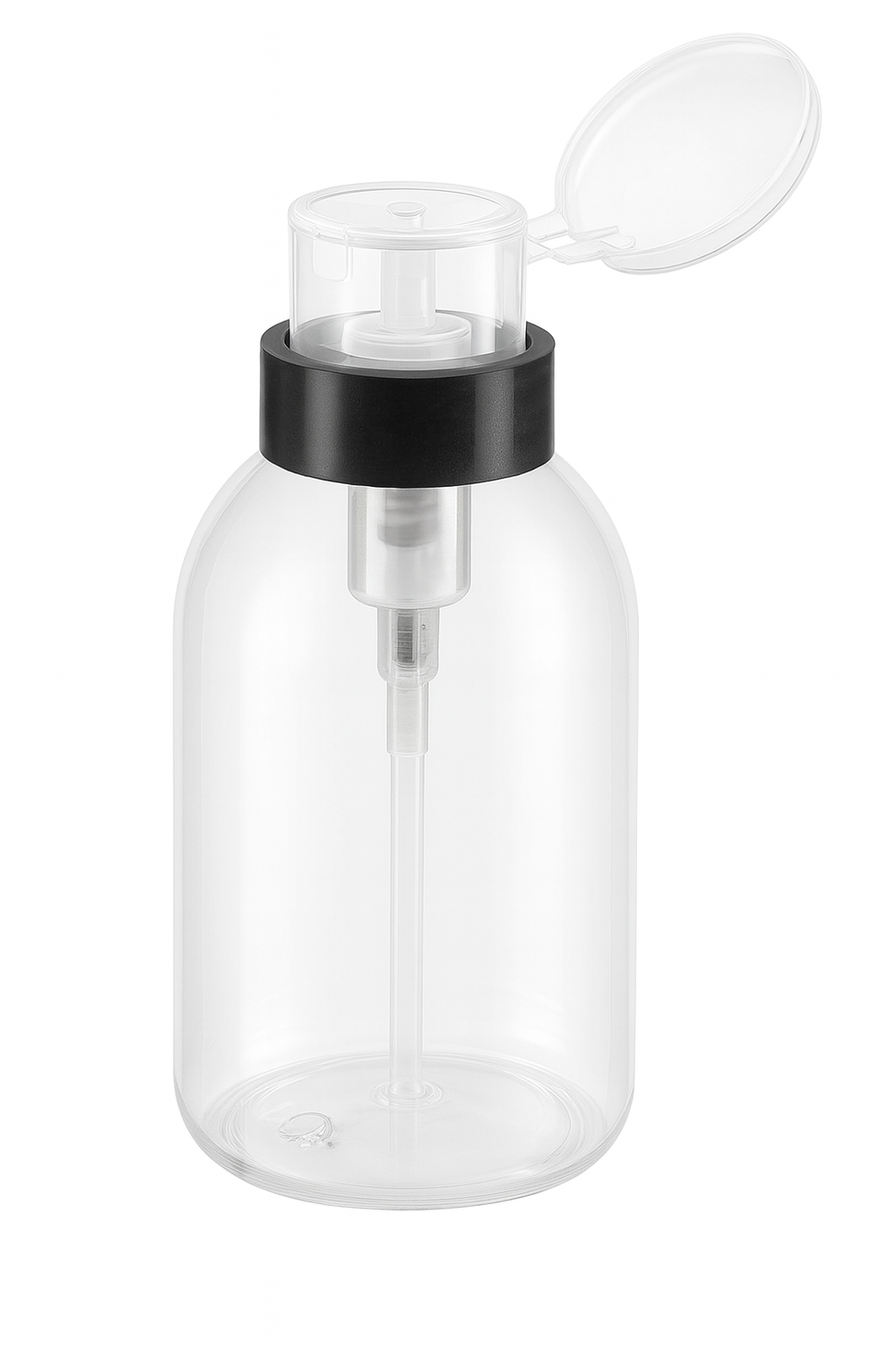 Pushdown Lockable Pump Bottle - 300 ml
