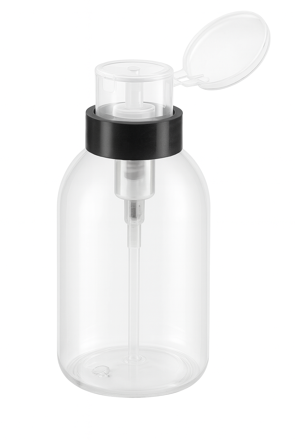 Pushdown Lockable Pump Bottle - 300 ml