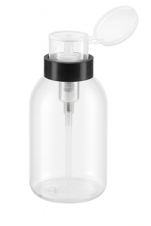 Pushdown Lockable Pump Bottle - 300 ml