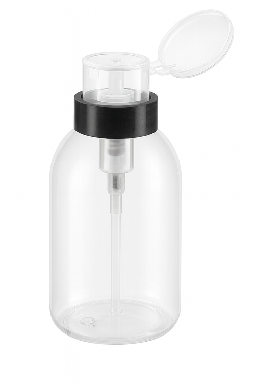 Pushdown Lockable Pump Bottle - 300 ml