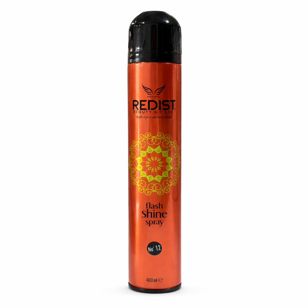 Redist Flash Shine Hair Spray