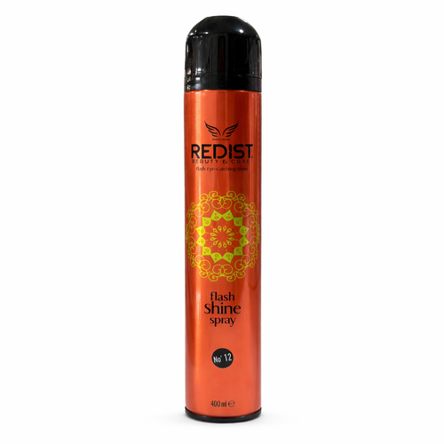 Redist Flash Shine Hair Spray