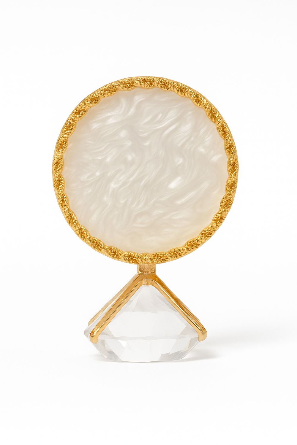 Resin Nail Art Display Stand - Round