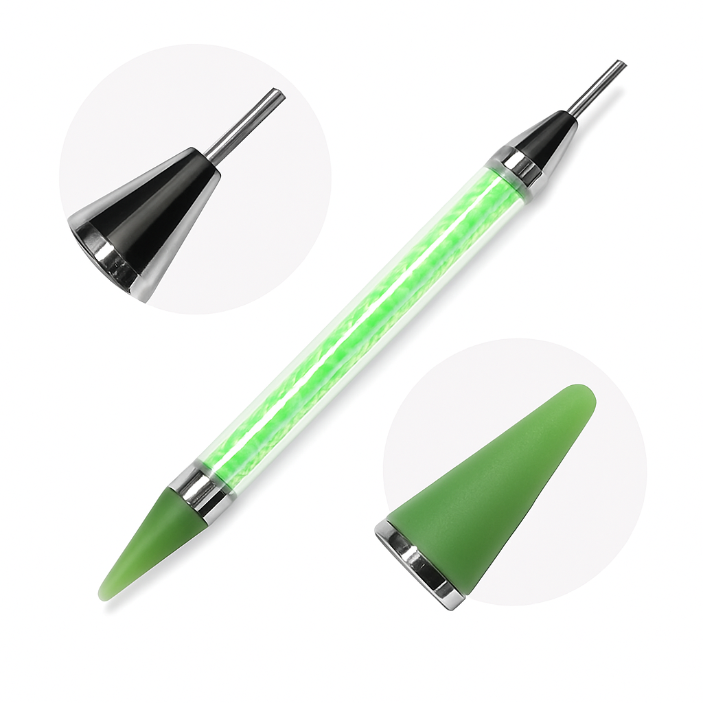 Rhinestone Picker Pen