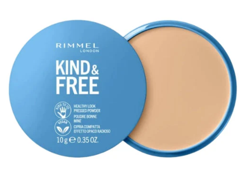 Rimmel London Kind & Free Pressed Powder - 10 Fair