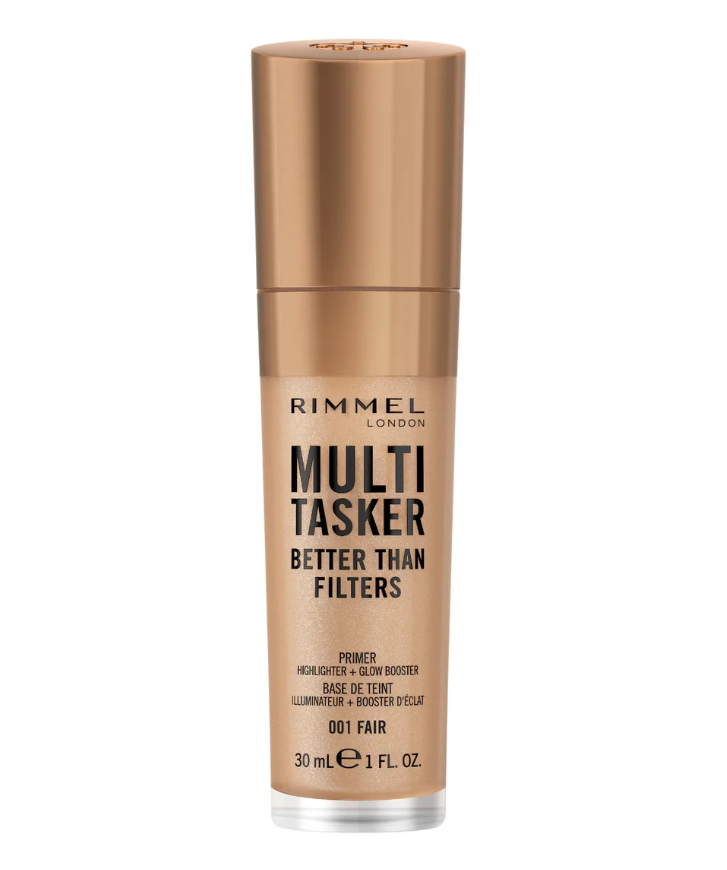 Rimmel Multi-Tasker Better Than Filters Primer - 01 Fair