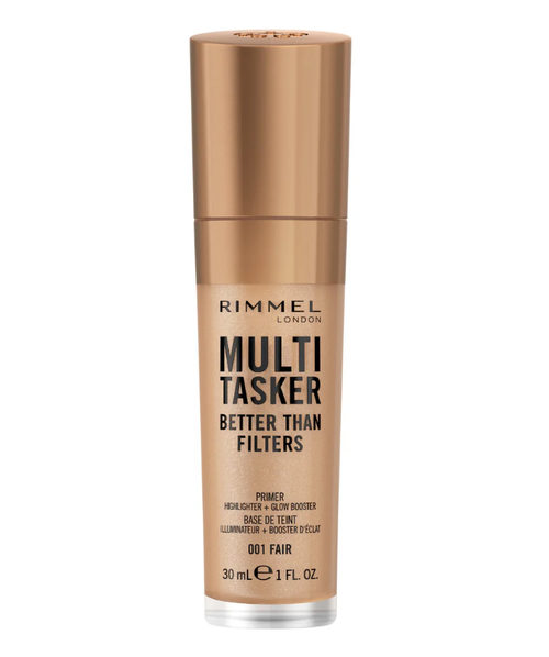 Rimmel Multi-Tasker Better Than Filters Primer - 01 Fair