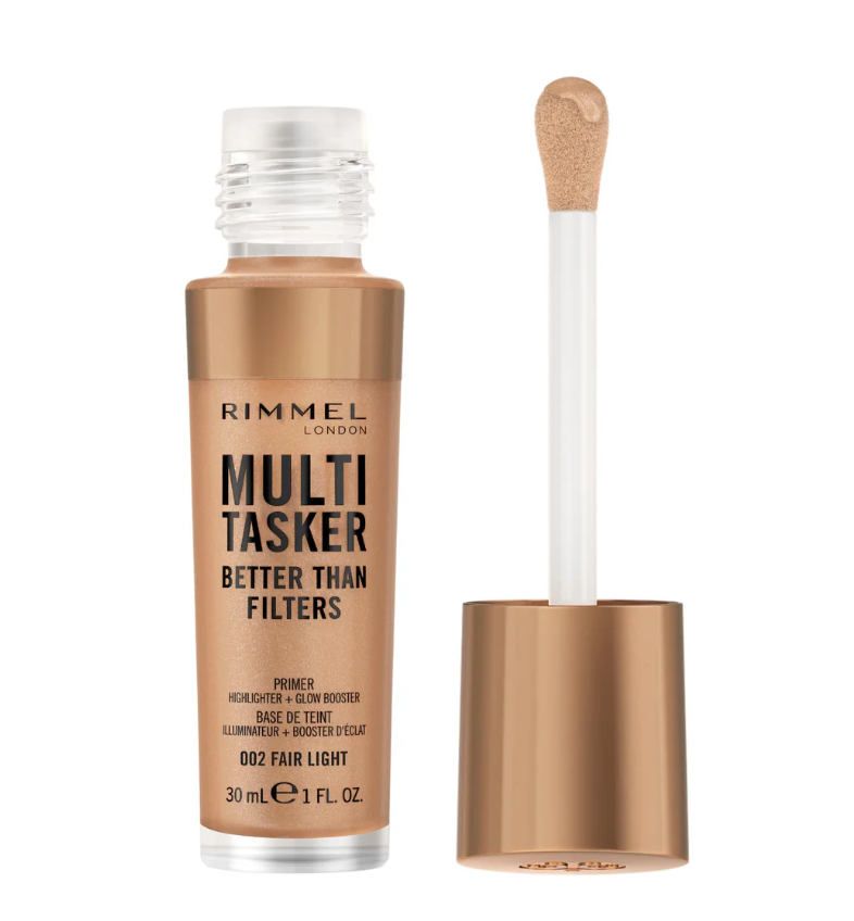 Rimmel Multi-Tasker Better Than Filters Primer - 02 Fair light