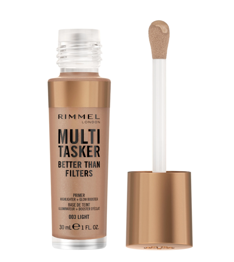 Rimmel Multi-Tasker Better Than Filters Primer - 03 Light