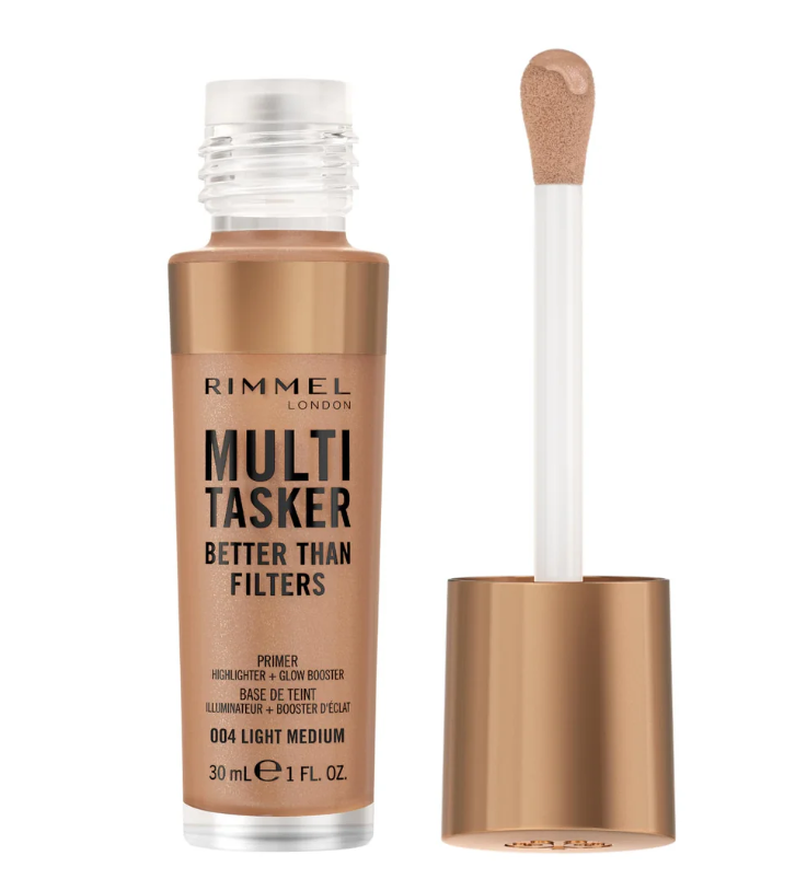 Rimmel Multi-Tasker Better Than Filters Primer - 04 Light medium