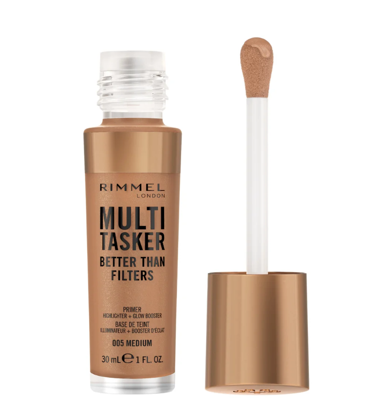 Rimmel Multi-Tasker Better Than Filters Primer - 05 Medium