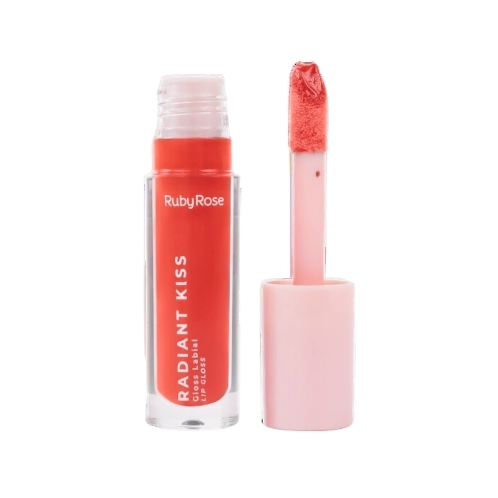Ruby Rose Radiant Kiss Gloss - RK10