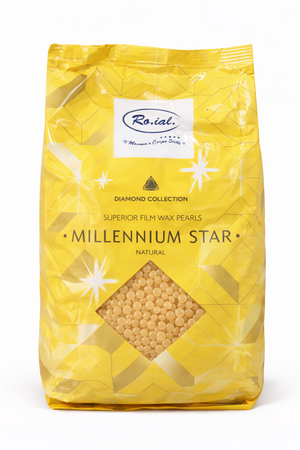 Ro.ial Film Wax Pearls - Natural