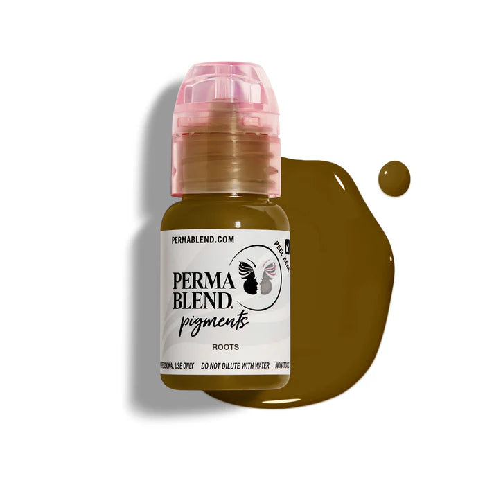 Perma Blend PMU Brow Pigment - Roots