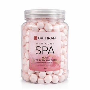 Bathrani Manicure Spa Effervescent Soak