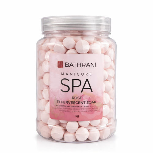 Bathrani Manicure Spa Effervescent Soak