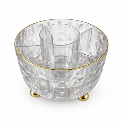Rotating Makeup & Nail Organizer