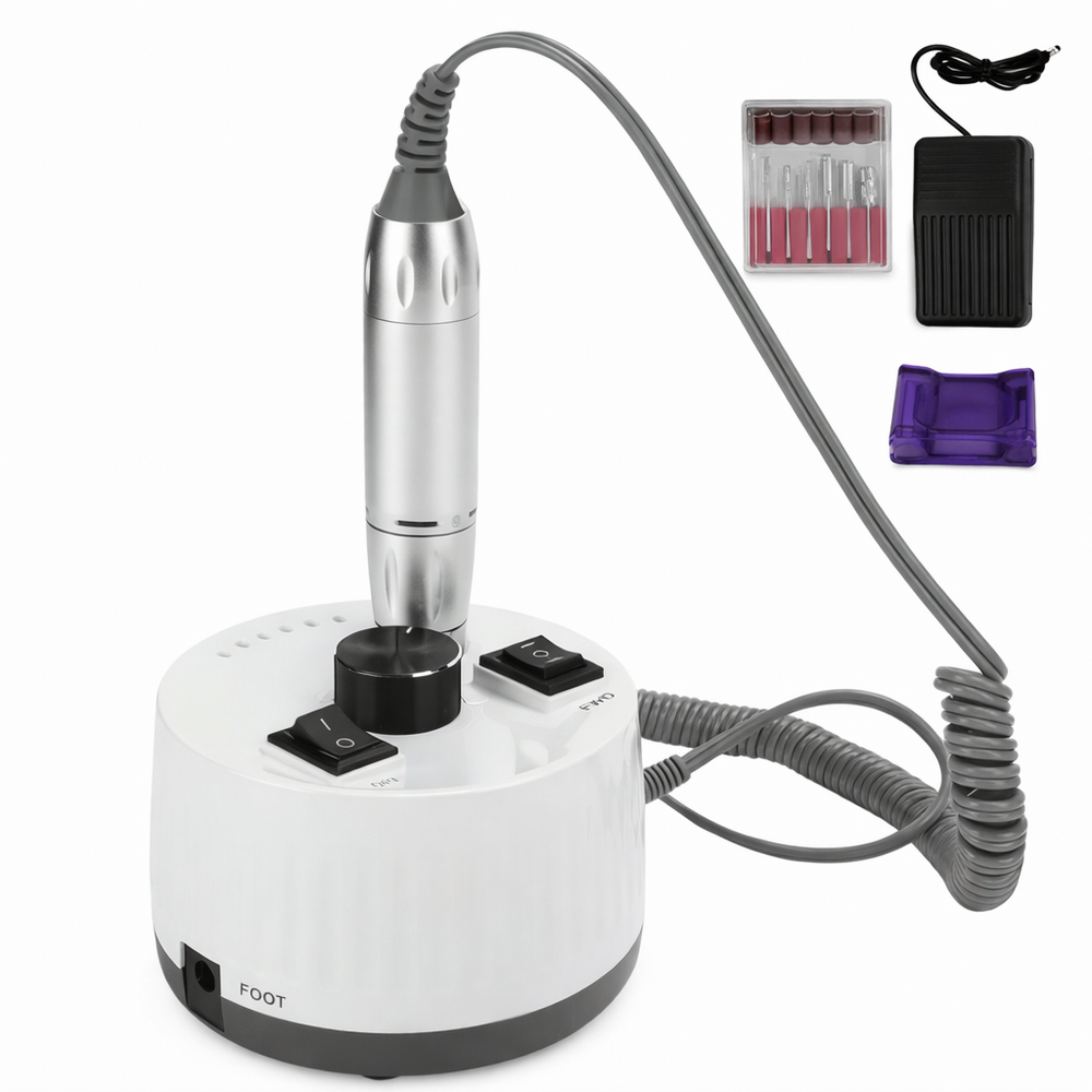 Round Nail Drill