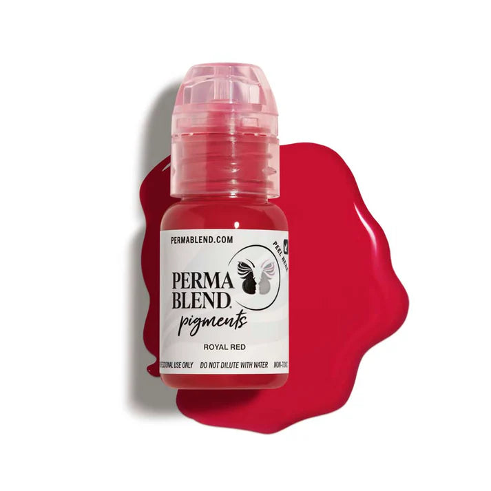 Perma Blend PMU Lip Pigment - Royal Red